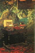 Claude Monet A Corner of the Studio oil painting picture wholesale